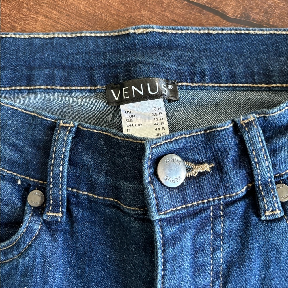 NWOT | Venus Flare Jeans - Picture 2 of 7